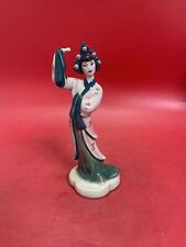 Goldscheider Temple Dancer Figurine by Helen Liedloff 1950s picture