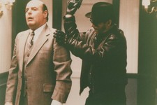 Prizzi's Honor 1985 Nicholson Huston Film Still - Original Movie Photo picture