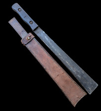 Rare & Beautiful WW2 British DAH MkIII Jungle Machete picture