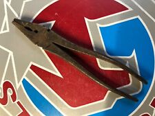 Vintage Fulton Wire Cutter Pliers 8 inches picture