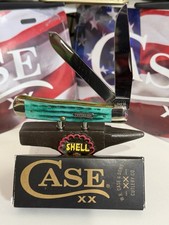 2022 Case XX 48940 Jade Bone Kinfolk Jig Trapper picture
