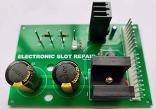 Bally E-Series Power Supply Board New Replacement 1 Yr Warranty picture