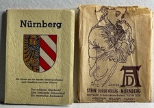 Stein Durer-Verlag Nürnberg Art Print Postcard picture
