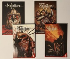 Mad Cave Nottingham Complete Series TPB Vol 1-3 + Tales From Nottingham picture