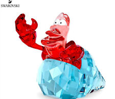 NIB Swarovski Disney The Little Mermaid Sebastian Crystal Figurine #5552918 picture