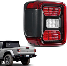 LED Tail Light for 2020-2026 Jeep Gladiator W/Blind Spot Left Driver picture