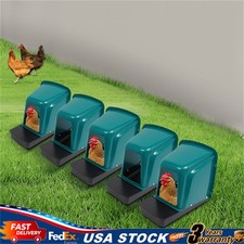 5pcs Nesting Boxes for Chicken Coops,Chicken Nesting Box for Laying Eggs SALE picture