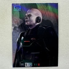 2024 Topps Chrome Star Wars Galaxy #GE-2 The Grand Inquisitor Galactic Empire picture
