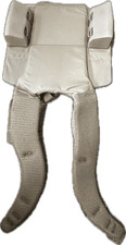 NEW Mystery Ranch NICE Shoulder Strap Assembly USGI Coyote Brown picture