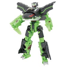 TakaraTomy Plarail Shinkansen Deformation Robot SHINKALION CW Phantom Shinkalion picture