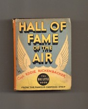 Hall of Fame of the Air #1159 FN- 5.5 1936 Low Grade picture