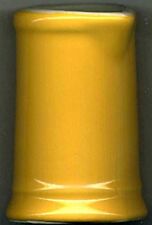 Hall/McCoy Mustard Yellow Creamer No Handle 3.5
