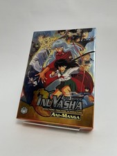 InuYasha The Movie Affections Touching Across Time Vol 1-2 Set Color English picture