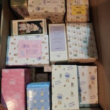 🚨 Lot 200 Precious Moments Random Figurines Vintage picture