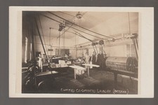 Chatfield MINNESOTA RPPC c1910 INTERIOR LAUNDRY Co-operative Laundromat MN picture