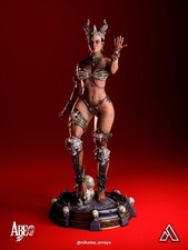 1:8 Queen of the Damned Fan Art UNPAINTED Resin Garage Kit Statue picture