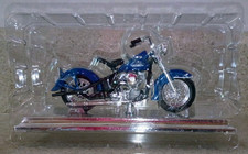 Harley Davidson 1953 74FL Hydra-Glide Maisto 1:18 Die Cast Motorcycle picture