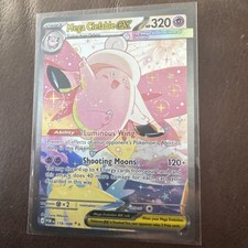 Mega Clefable EX 119/088 Perfect Order SIR picture