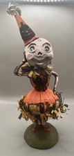 Bethany Lowe Designs Skelita Skellington Halloween Figurine Debra Schoch HH0163 picture