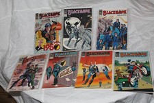 Lot of 7 Issues DC Comics BLACKHAWK Special #1, #6, 8, 9, 11, 15&16 VF Condition picture