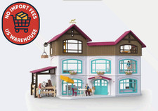 Lakeside Villa & Paddock by Schleich, 42785 picture