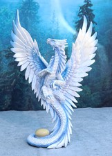 Ebros Sandstorm Cloud Wind Dragon Adult Mother 12