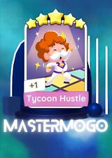 Monopoly Go- Tycoon Hustle 5 ⭐- set #18 Sticker picture
