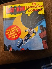 “Batman In Detective Comics” Featuring The Complete Covers Of The First 25 Years picture