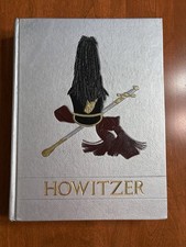 1984 Howitzer United States Military Academy Yearbook, West Point, VG+ picture