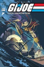 G.I. Joe A Real American Hero #332 Cover A Lee Weeks & Dave Stewart picture