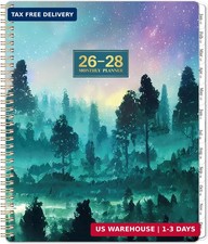 2026-2028 Monthly Planner/Calendar - 2 Year Monthly Planner 2026-2028, Jul 2026 picture