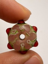 Mosaic Ancient Glass Wonderful Old Rate Bead picture