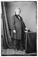 Photo:Rev Joseph B Wakely Portrait 1850s Reverend Clergyman Abolitionist picture
