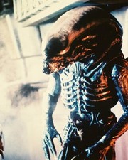 Alien Bolaji Badejo 11x14 inch Poster picture