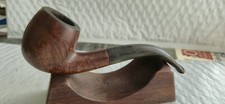 Vtg Whitehall Saratoga Imported Briar Bent Estate Pipe picture