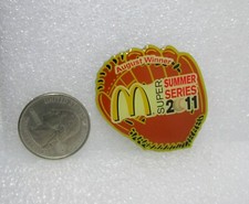 2011 McDonald's August Winner Super Summer Series Pin picture