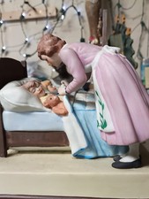 rare norman rockwell mothers little angeles picture