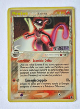 Mewtwo δ 12/113 EX Delta Species 2006 Reverse Holo Rare Stamped picture