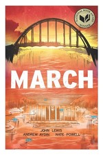 March-Trilogy Slipcase Set (IDW Publishing September 2016) picture