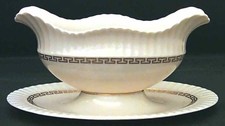 Lenox Cretan Gravy Boat & Underplate 302573 picture