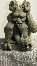 Vintage Larry Miller - Gargoyle Hear No Evil -United Design Studio picture