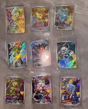 Pokémon Chinese 30th Anniv First Partner Vol.2 Sealed Card Set 30th-P NM 9Pcs picture