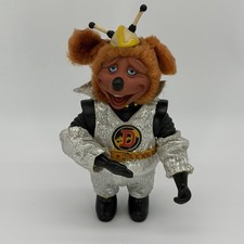 Vintage Showbiz Pizza  Dook Larue Doll figure Rock-afire Explosion 9