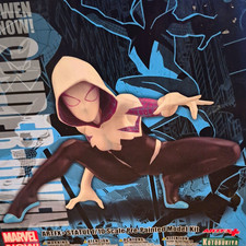 Kotobukiya ARTFX+ Marvel Spider-Gwen 1/10 Pre-Painted Plastic Statue picture