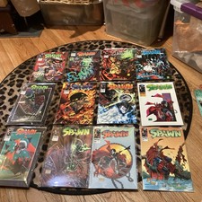 Spawn Comic Book Lot #14-26 Image Comics Todd McFarlane -#25 (12 Issues) NEW picture