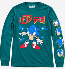 Sonic The Hedgehog Sonic 