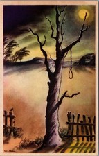 1946 Hangman's Tree Ghost Town Knott's Berry Farm Buena Park CA Paul Klieben picture