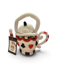 Leg Avenue Alice in Wonderland Felt Teapot Costume Bag/Decor NWT picture