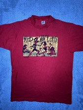 Vintage University of Virginia Mid Winters Fraternity Shirt Size XL Made US picture