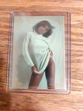 1996 Penthouse Special Edition Celebrity Vanessa Williams card 2 of 3 picture